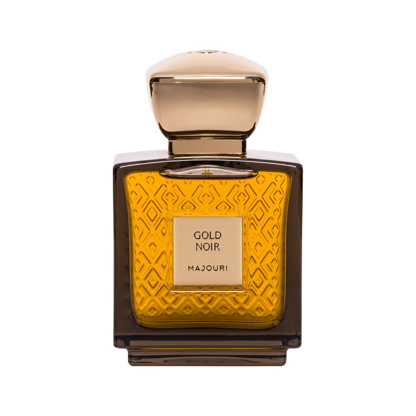 Majouri  Gold Noir - Luxe en verfijnde geur voor een unieke en langdurige parfum ervaring
