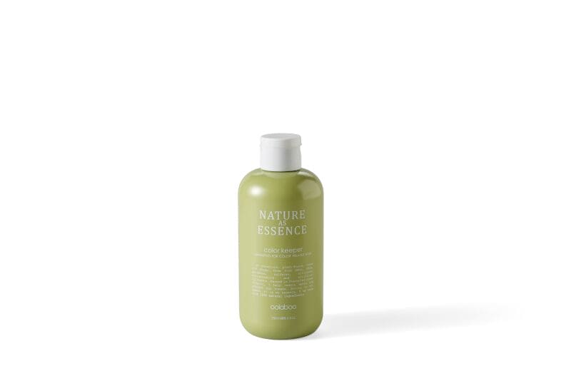 Oolaboo Color Keeper Shampoo 250ml voor gekleurd haar - 100% vegan kleurbehoudsshampoo Nature as Essence